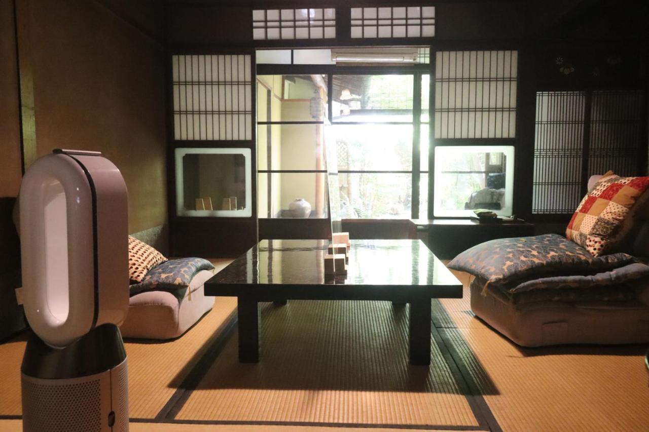 Gallery Nozawa Inn كيوتو المظهر الخارجي الصورة