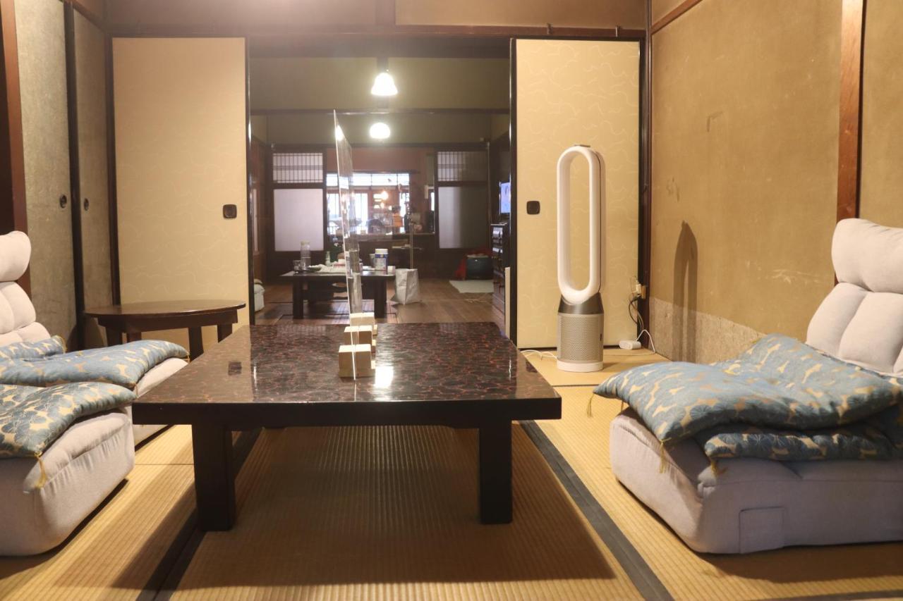 Gallery Nozawa Inn كيوتو المظهر الخارجي الصورة