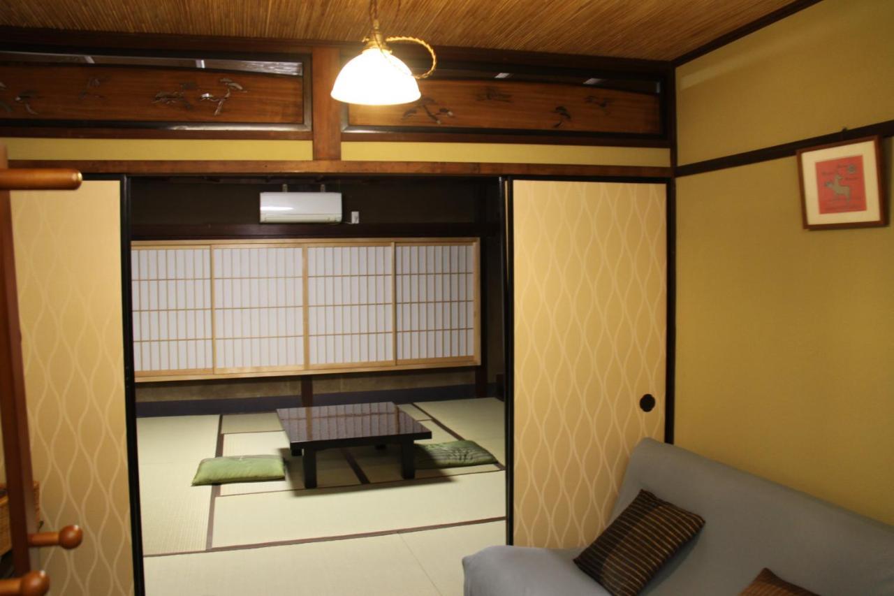 Gallery Nozawa Inn كيوتو المظهر الخارجي الصورة