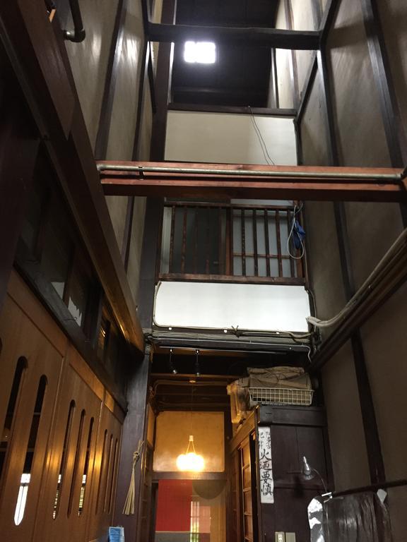 Gallery Nozawa Inn كيوتو المظهر الخارجي الصورة