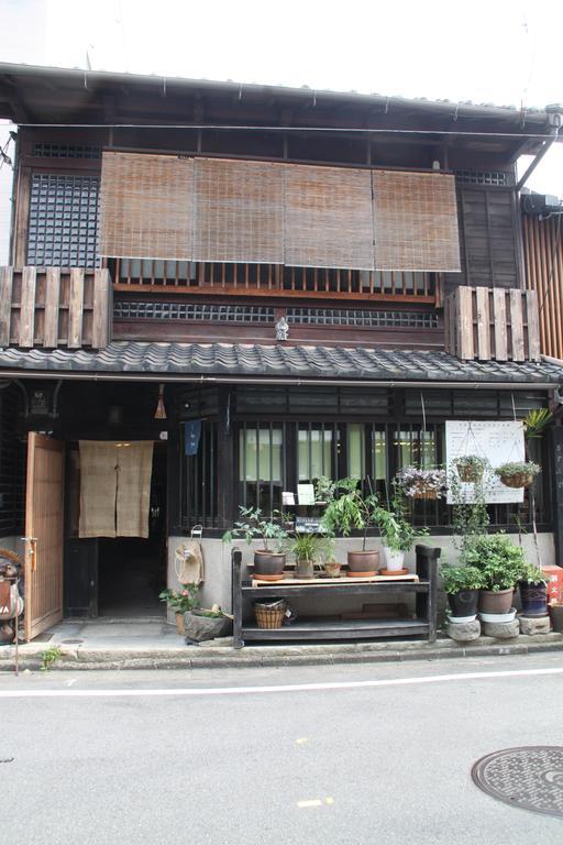 Gallery Nozawa Inn كيوتو المظهر الخارجي الصورة