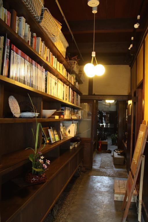 Gallery Nozawa Inn كيوتو المظهر الخارجي الصورة