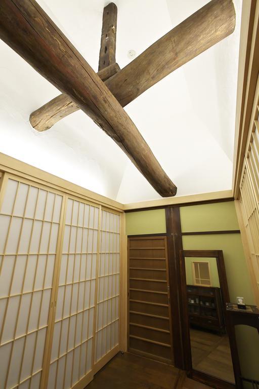 Gallery Nozawa Inn كيوتو المظهر الخارجي الصورة