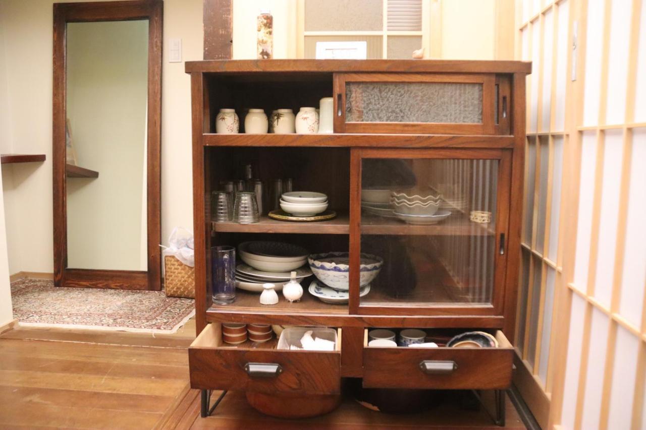 Gallery Nozawa Inn كيوتو المظهر الخارجي الصورة